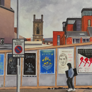 Upper Duke Street Posters